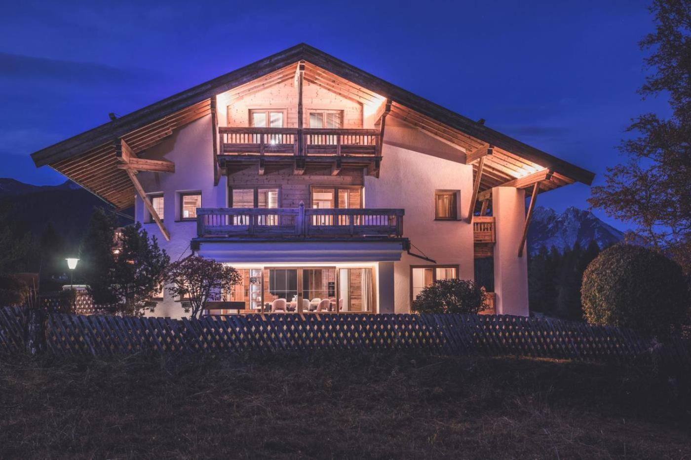 Appartement Seefelder Spitze By Monicare Seefeld in Tirol Exterior photo