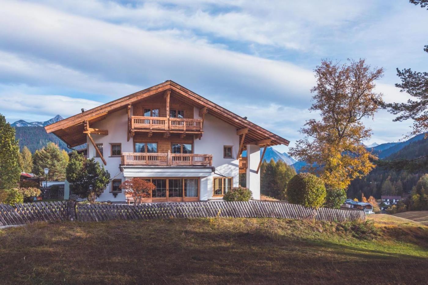 Appartement Seefelder Spitze By Monicare Seefeld in Tirol Exterior photo